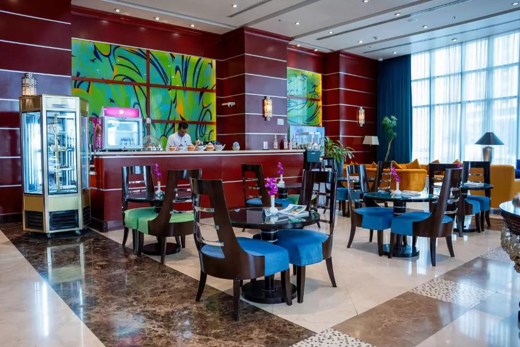Plaza Inn Doha